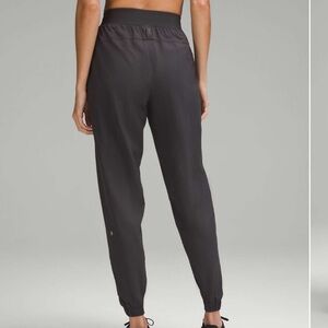 Lululemon License to Train High-Rise Joggers